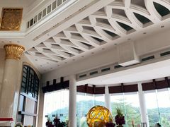 大堂-东莞塘厦三正半山温泉酒店·沙利文西餐厅