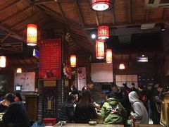 大堂-重庆渝达老火锅(春熙路店)
