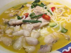 QQ酸汤鱼-蜜桃餐厅·江浙融合菜(荟聚购物中心店)