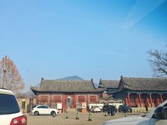 -红嫂家乡旅游区