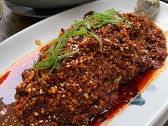 普洱茶炝锅鱼-云里小坐·小院里·团建·宴请·下午茶(三圣乡店)