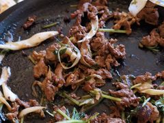-烤肉宛饭庄(南礼士路店)