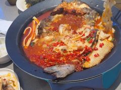 -半天妖烤鱼(诺德广场店)