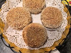 烤烧饼-南门涮肉(上海二店)
