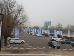 -石京龙滑雪场-停车场