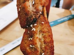 -清真·西域伙伴牛肉面·羊肉串(融创店)