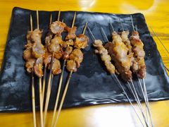 -兆辉木炭海鲜烧烤·海鲜小炒