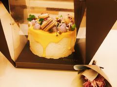 -小苍兰风铃草蛋糕甜品(沈阳店)