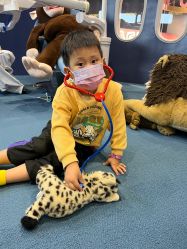 -奈尔宝家庭中心·亲子餐厅(鄞州万达店)