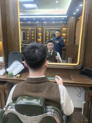 -贝勒爷专业男发