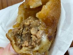 油煎肉团子-荣阳楼(山塘街店)