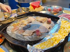 -喜井无限自助烤肉公司(石厦店)