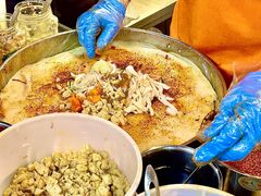 卷凉皮-安徽阜阳卷馍(西单店)