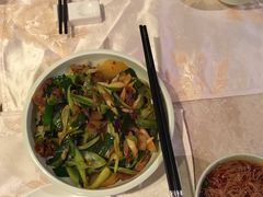 回锅肉-富乐山酒店(西黄城根北街店)