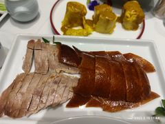 -北平楼·烤鸭·北京菜(牡丹园店)