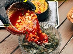 -七的湖·晚芳亭·阳澄湖农家菜·大闸蟹(莲花岛店)