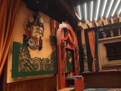 -甘尼仕印度餐厅爵士酒吧(阳春巷店)