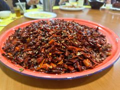 招牌歌乐山辣子鸡-林中乐辣子鸡(歌乐山总店)