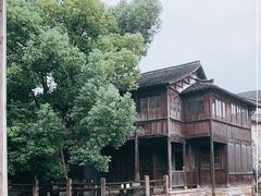 -乌镇东栅景区