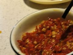 -贵州辣子鸡番茄鸡