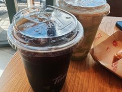-Tims天好咖啡·贝果(凯德大峡谷购物中心店)