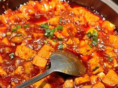 虾仁麻婆豆腐-徽州小镇(高新店)