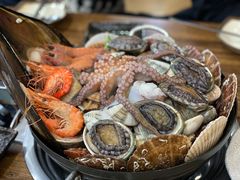 -真情鲍鱼海鲜汤