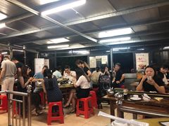 大堂-丰依竹食·老牌竹筒饭