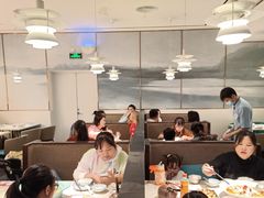大堂-周渝食惦·酸菜鱼精致川菜(横岗店)