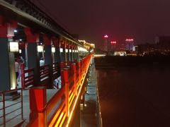 -咸阳湖景区-古渡公园