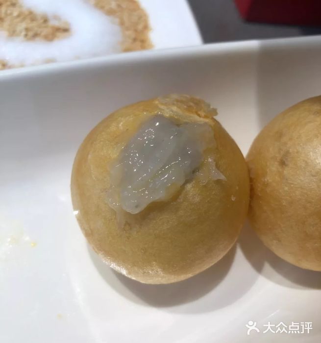 海底捞火锅(金大地1912店)网红虾滑牛肉粒油面筋图片