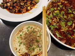 担担面-夫妻肺片·中华老字号·正宗川菜(春熙路店)
