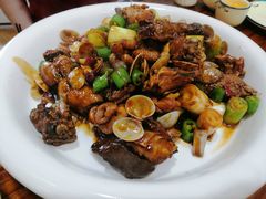 -醉御香渔家园(临沂路与大连路店)