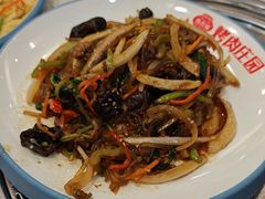 -韩香福烤肉庄园(荣成店)