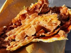 招牌双蛋煎饼-大华煎饼(交道口北剪子巷店)