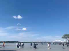 -人民防洪胜利纪念塔