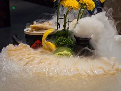 象拔蚌刺身-79号渔船海鲜饭店(宝安店)