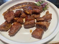 -盛焰铁板烧(王府井店)