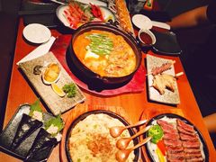 -千代武日本料理(爱建店)