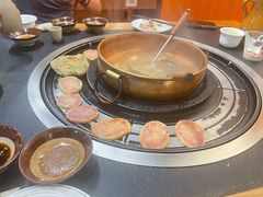 -阿山卓·野生菌火锅·纳西火塘烤肉