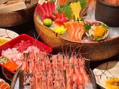 -花潮料理艺食馆(SM新生活广场店)