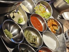 -韩山葵烤肉(太古里店)