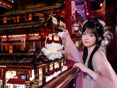 -汉仪华裳汉服馆(豫园店)