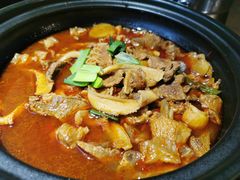 -肖记公安牛肉鱼杂馆· 省级非物质文化遗产(仁和路店)