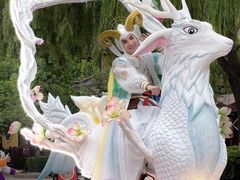 -济南方特东方神画