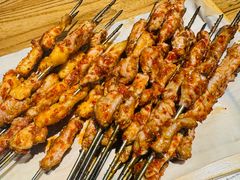 -清真有奴思烤肉坊(酒泉路店)