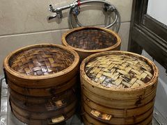 -舒小笼松针小笼包