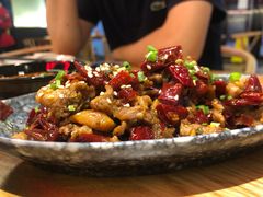 自贡小吃兔-付小姐在成都(川沙店)