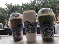 -星巴克(深圳港隆城分店)