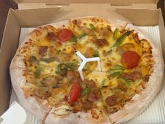 -必胜客(大坪英利店)